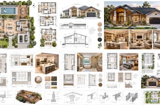 draw kitchen bedroom bathroom floor plan layout, home addition permit drawings