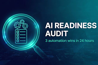 audit your business for ai automation opportunities