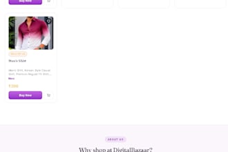 build a responsive react js website