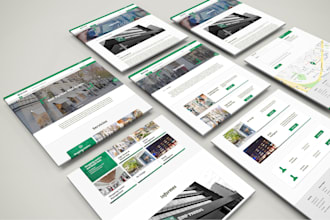 design and code responsive websites with modern UI