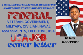 write federal, government, usajobs, executive, military resume