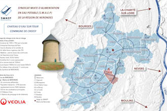 design a datadriven stunning map noai