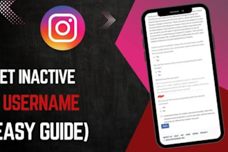 track down inactive usernames and assist with claim username recovery