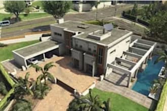 design unique mlo interiors, maps, and props tailored for fivem