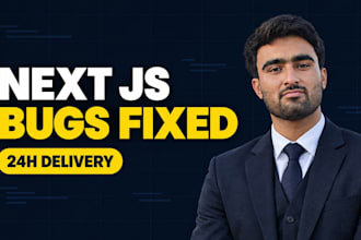 fix next js bugs, react errors and vercel deployment issues