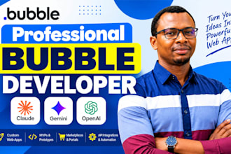 build bubble app develop bubble io bubble web app bubble mvp bubble saas for you