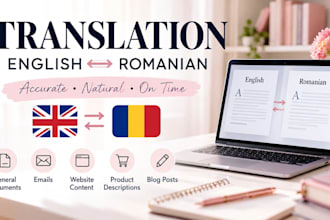 translate english to romanian and romanian to english