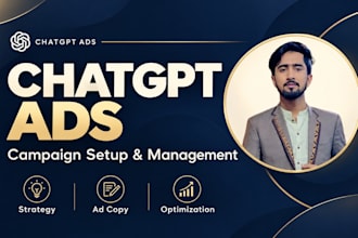 set up and manage your chatgpt ads campaign