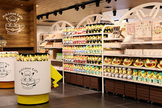 secure a ticket for you at pokepark kanto, pokepark, pokemon cafe