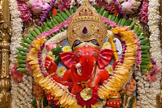 offer darshan tours of siddhivinayak temple in prabhadevi