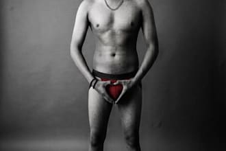 model swimwear, lingerie and underwear
