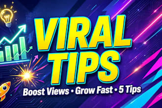 design modern eyecatching youtube thumbnails