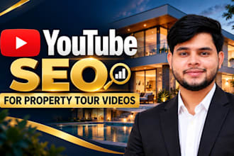 do property tour video SEO