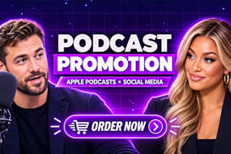 do podcast promotion, podcast marketing and podcast advertisment
