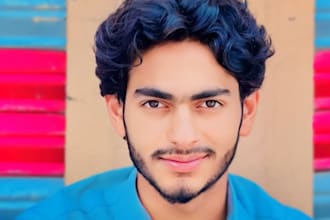 do professional tiktok video editing and youtube shorts