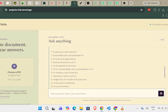build a custom rag chatbot for your documents