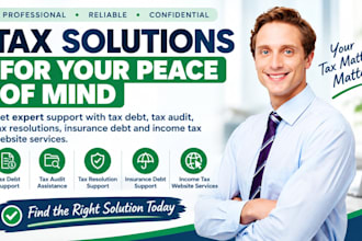 generate tax debt tax audit tax resolutions insurance debt income tax website