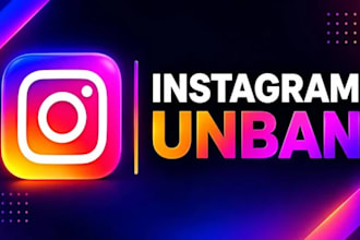 restore instagram page, ig profile unbanning issues