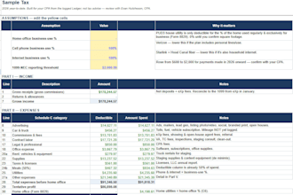 provide accurate bookkeeping and financial record management