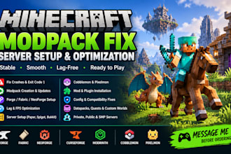 create fix or troubleshoot minecraft modpack neoforge server crashes cobblemon