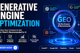 be your geo aeo seo specialist