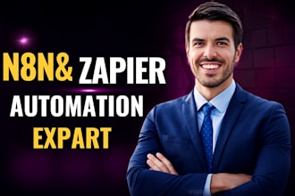 setup n8n automations, ai automations, n8n workflows, n8n ai agents with n8n