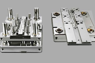 do jigs design sheet metal press tools, stamping dies, fixture and laser cutting