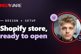 build and set up your shopify online store