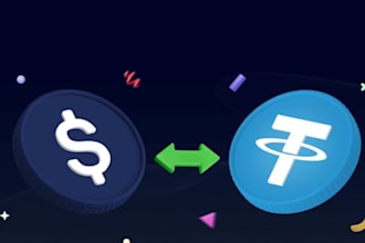 generate and send high value crypto coin transfer