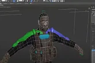 3d character rigging full body character rigging and game ready rigging