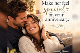 create a personalized song for any occasion