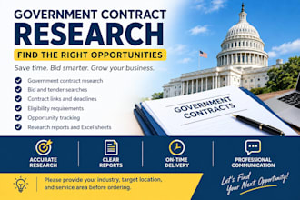 help my clients bid for contracts