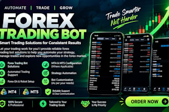 offer profitable forex trading bot trading bot forex bot forex trading bot