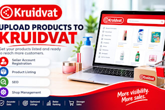 upload products to kruidvat, kruidvat seller registration, fix or kruidvat seo
