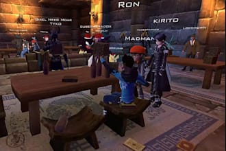 create 3d character, 3d vtuber, vrchat, 3d model, anime, 3d vroid, rigging, nsfw