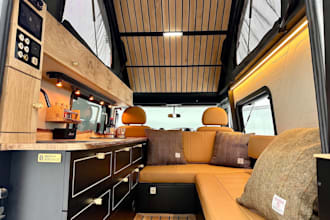 render 2d,3d camper van, motorhome caravan, cabin home, food truck, kiosk design