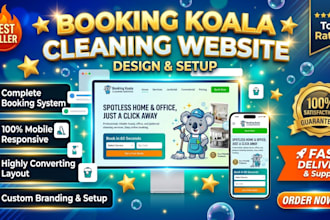 do responsive squarespace wordpress commercial house office cleaning website