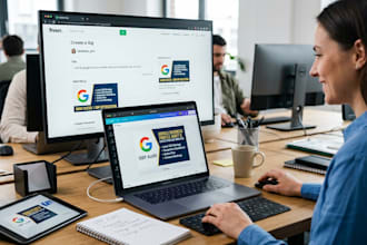 do google business profile audit and competitor gap analysis