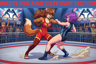 ghostwrite captivating romance, mafia fantasy, and wrestling fiction