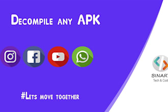 decompile binary dll exe apk, crack ea exe apk unlock file, reverse engineering