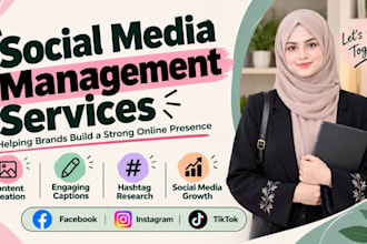 social media management marketing and community management