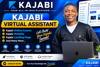 be kajabi virtual assistant kajabi expert