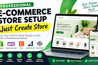 create you a profitable store