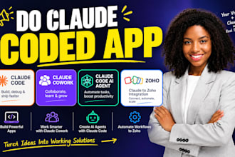 do claude coded app claude cowork claude code ai agent claude to zoho