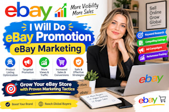 do ebay promotion ebay marketing