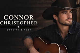 male country singer, male singer, male vocals, pop singer