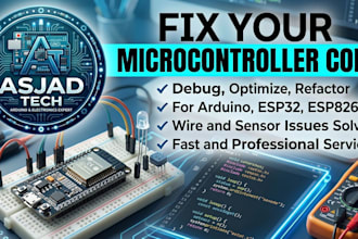 debug and fix your arduino, esp32, and esp8266 code