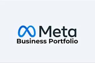 do meta business portfolio restoration, manage business asset