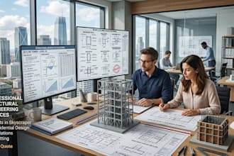 your civil and structural engineer for structural design in georgia