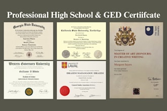 make doctorate certificate, academic degree college university master bachelor